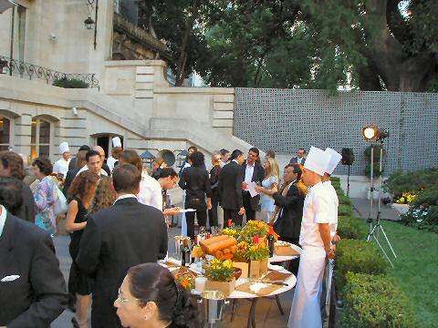 Masters of Food & Wine - Park Hyatt Buenos Aires