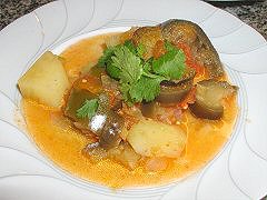 Vegetable Masala