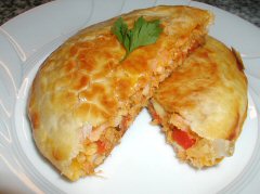 Cod Empanada Gallega