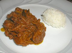 Indonesian Beef Rendang