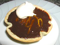 Chocolate Tart