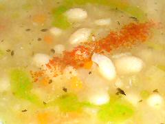 White Bean Soup