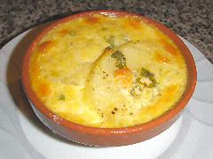 Oven Baked Hake & Potatoes