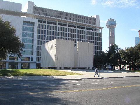 JFK Memorial