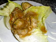 Nigerian Spicy Oysters