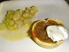 Leaping Elephant Butter Tarts