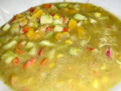 Carbonada Gazpacho