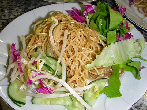 Bibim Guksu