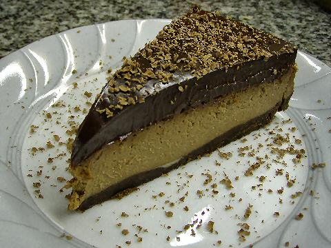 "Joffre" Cheesecake