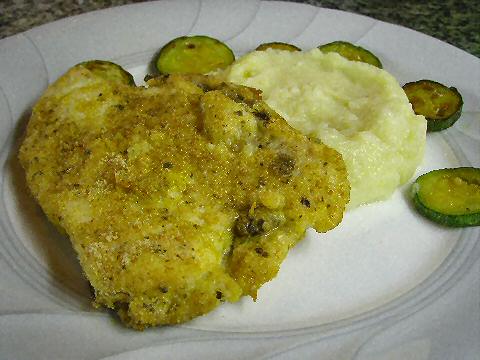 Mosaic Schnitzel