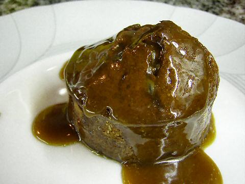 Sticky Toffee Pudding