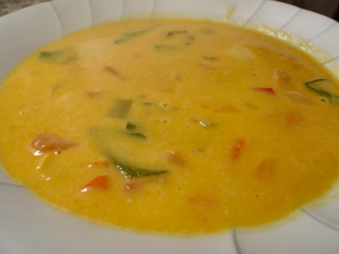 Tom Kha Phak