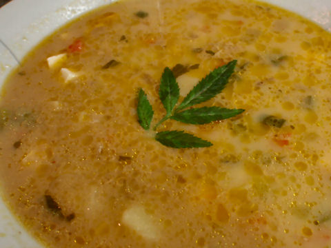 Sopa Incaica