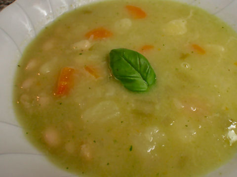 Minestrone d’Asti