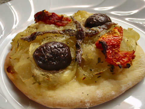 Pissaladiere