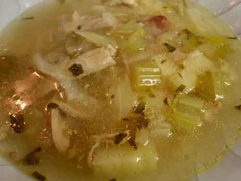 Sopa de Espiritus