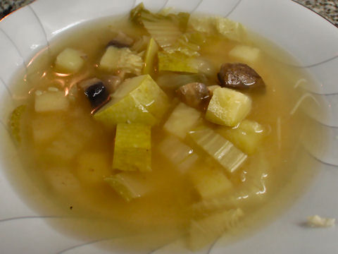 Tamarind Soup