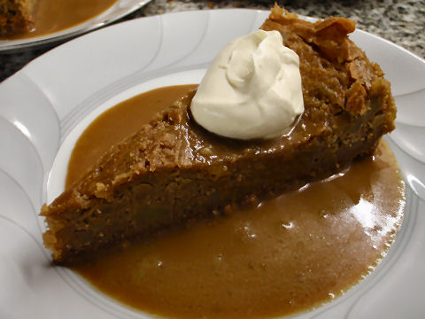 Sweet Potato Pie