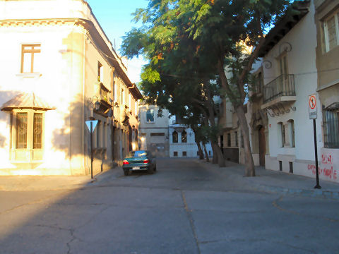 Barrio Concha y Toro