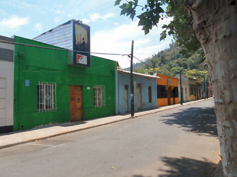 Barrio Patronato