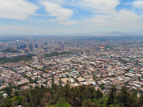 parque metropolitano