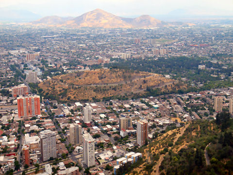 parque metropolitano