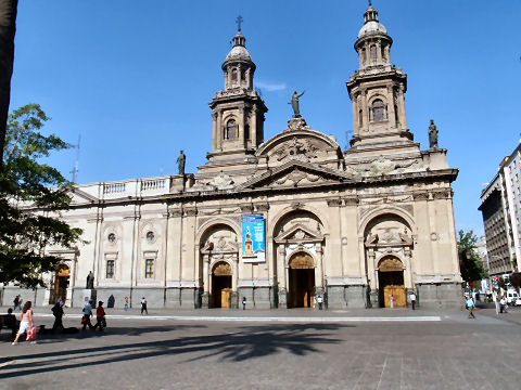 Catherdral Metropolitano