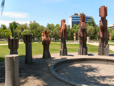 Sculpture Park