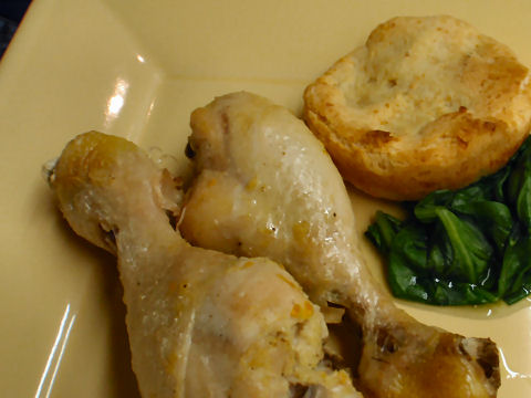Chicken wasakaka