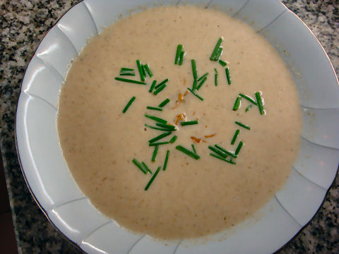 Mushroom Veloute