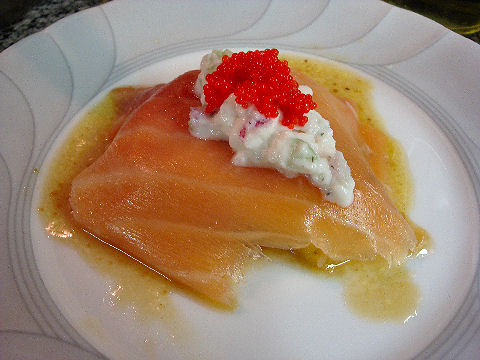 Smoked Salmon