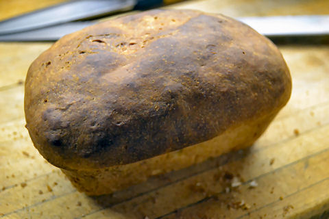 Basque Sheepherders’ Bread