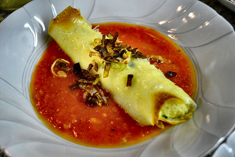 Manicotti