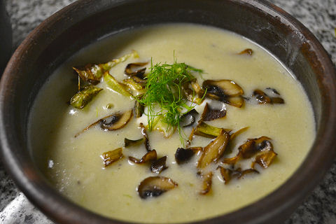 Fennel Soup