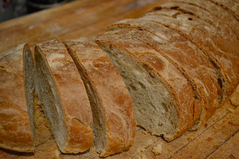 Rustic bread