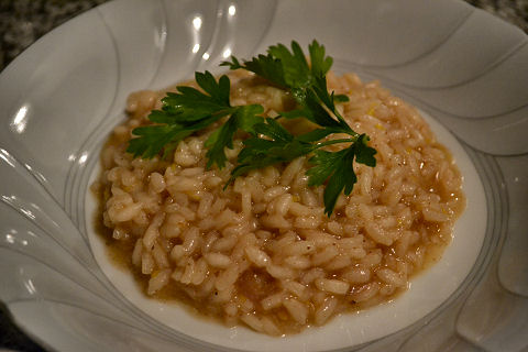 Risotto Marchigiano