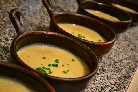 Onion Bread Soup