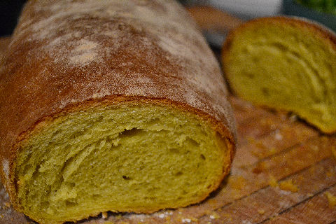 Saffron Bread