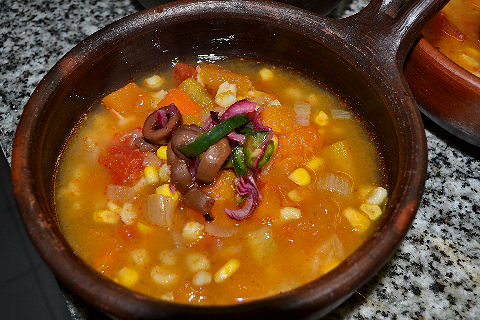 Squash Locro