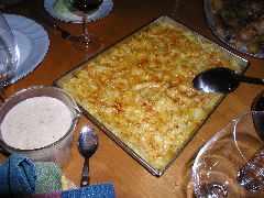 Macaroni & Cheese