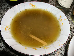 Watercress Jujube Soup