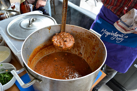 2nd Annual BA Chili Cookoff