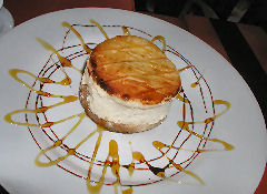 702 de Gallo - tarta de ricotta