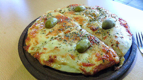 Morita pizza