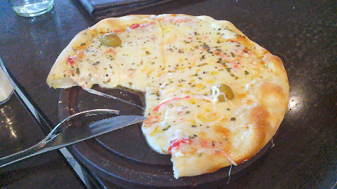 Pizza Donna - margherita