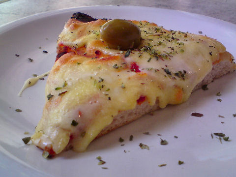 Procacchia pizza