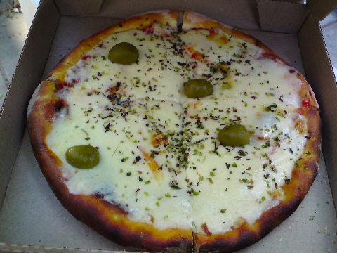 Pizza Yerman