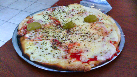 Zapi pizza