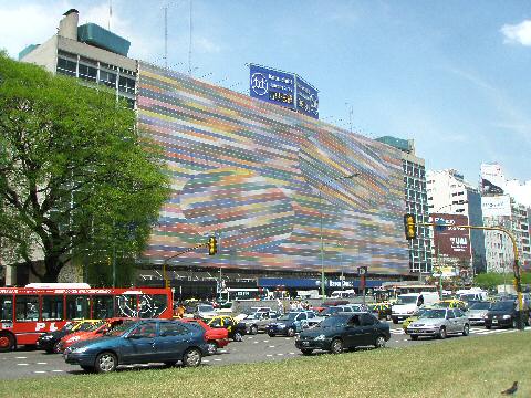 Banco Ciudad facade