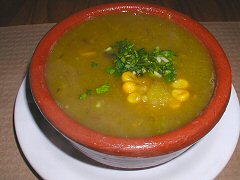 La Aromatica - sancocho soup